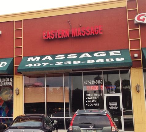 massage centers near me